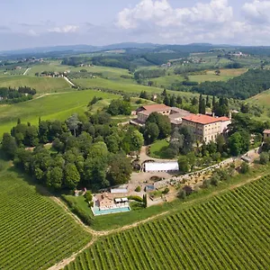  Bauernhof Tenuta Di Monaciano Italien